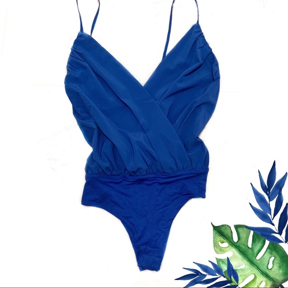 Blue bodysuit - Picture 4 of 5